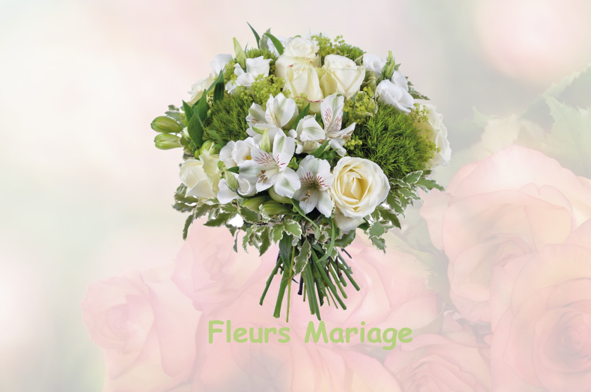 fleurs mariage LEZEY